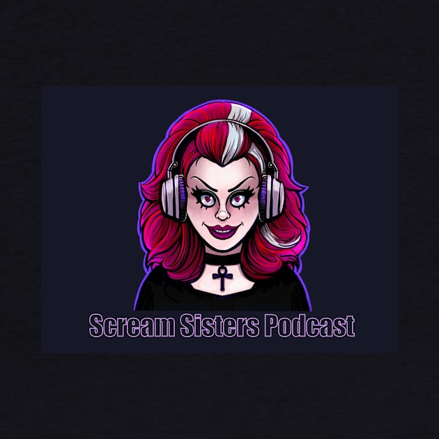 Scream Sisters Podcast by Scream Sisters